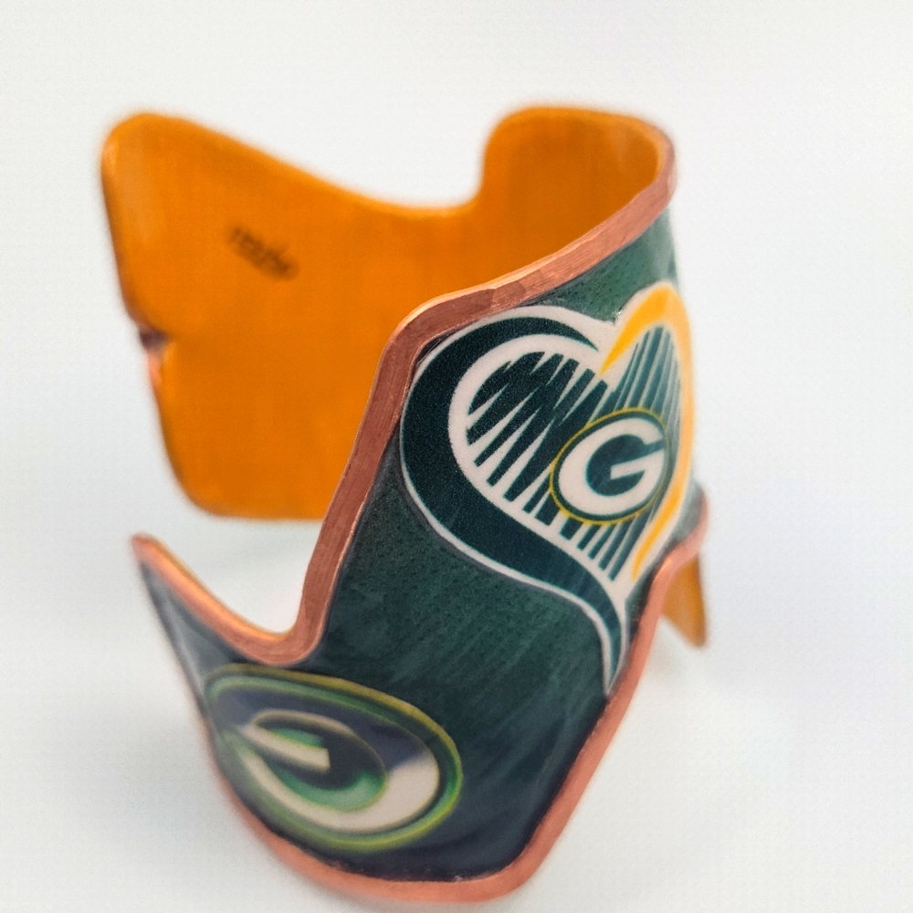 Green Bay Packers Bracelet